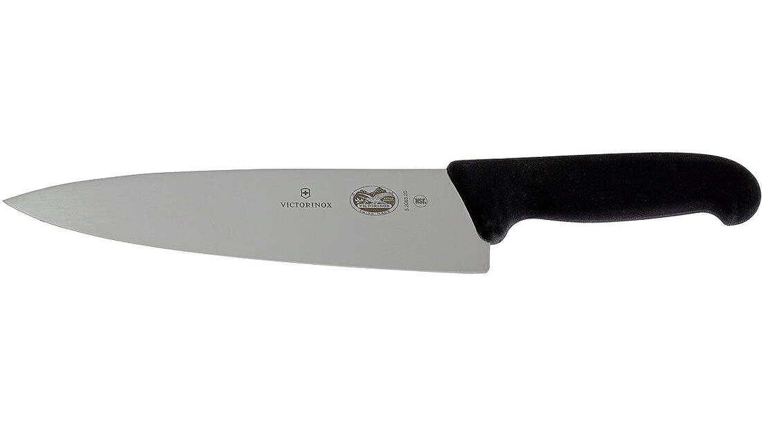 Sharp Knives Are Safer: How to Hone, Sharpen, and Store Your Edge