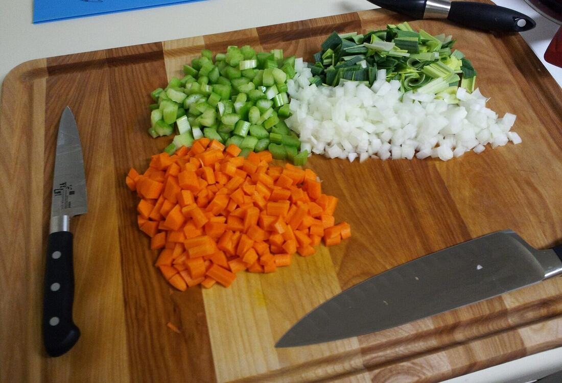 Mise en Place: The One Kitchen Habit That Changes How You Cook