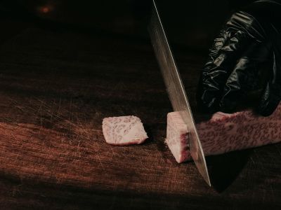 Wagyu Beef Dish